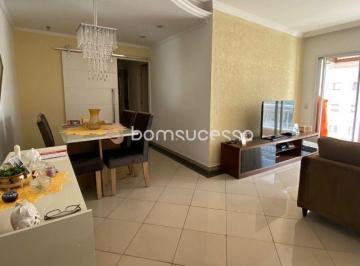 Apartamento · 93m² · 3 Quartos · 2 Vagas · Solar do Tatuapé Cantagalo - Apartamento com 3 dormitórios à venda, 93 m² por R$ 989.000 - Tatuapé -