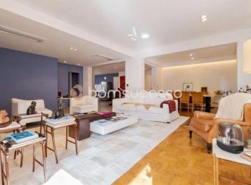 Apartamento · 200m² · 3 Quartos · 1 Vaga · Edifício São Clemente - Apartamento com 3 dormitórios à venda, 200 m² por R$ 2.350.000 - Higienópoli