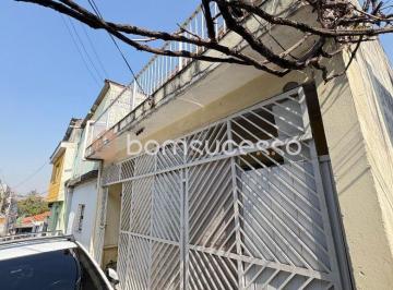 Casa · 178m² · 4 Quartos · 1 Vaga · Sobrado à venda, 178 m² por R$ 699.900,00 - Vila Formosa - São Paulo/SP