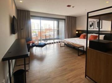 Apartamento · 19m² · 1 Quarto · Platina 220 - Studio com 1 dormitório à venda, 19 m² por R$ 434.900,00 - Tatuapé - São Paulo/SP