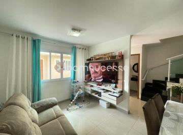 Casa · 192m² · 3 Quartos · 4 Vagas · Residencial Hermann Teles Ribeiro - Sobrado à venda, 192 m² por R$ 1.100.000,00 - Vila Invernada - S