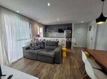 Apartamento · 62m² · 2 Quartos · 1 Vaga · Residencial Pyetra - Apartamento com 2 dormitórios à venda, 62 m² por R$ 625.000,00 - Belém - São Pa
