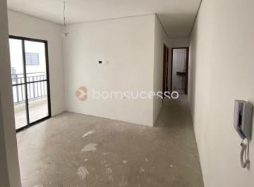Apartamento · 46m² · 2 Quartos · 1 Vaga · Edifício La Florence - Apartamento com 2 dormitórios à venda, 46 m² por R$ 345.000,00 - Vila Santa I