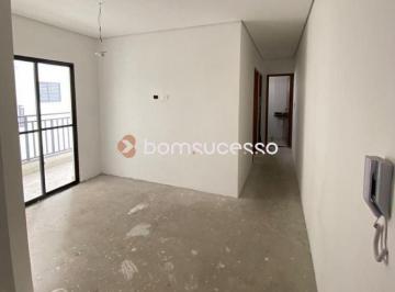 Apartamento · 46m² · 2 Quartos · 1 Vaga · Edifício La Florence - Apartamento com 2 dormitórios à venda, 46 m² por R$ 345.000,00 - Vila Santa I