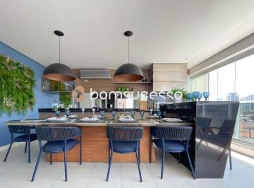 Apartamento · 165m² · 3 Quartos · 4 Vagas · Edifício Málaga (Cidade Mãe do Céu) - Apartamento com 3 dormitórios à venda, 165 m² por R$ 3.180.000