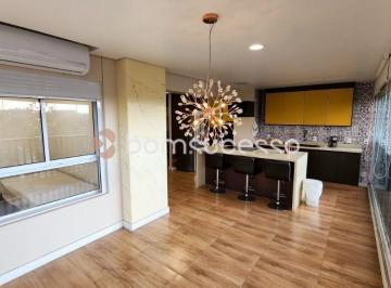 Apartamento · 193m² · 4 Quartos · 4 Vagas · Edifício Synthesis Pines - Apartamento com 4 dormitórios à venda, 193 m² por R$ 3.600.000 - Pinheiro