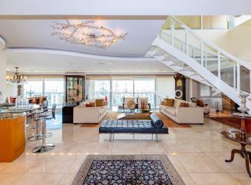 Apartamento · 847m² · 4 Quartos · 6 Vagas · Edifício Grand Vue - Cobertura com 4 dormitórios à venda, 847 m² por R$ 8.490.000,00 - Perdizes - Sã