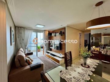 Apartamento · 62m² · 2 Quartos · 2 Vagas · Fiore Gardênia - Apartamento com 2 dormitórios à venda, 62 m² por R$ 639.900,00 - Vila Santa Clara -