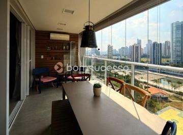 Apartamento · 110m² · 3 Quartos · 2 Vagas · Edifício Unique View - Apartamento com 3 dormitórios à venda, 110 m² por R$ 1.650.000 - Jardim Análi