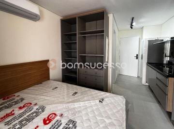 Apartamento · 25m² · 1 Quarto · Lumen Studios by Porte - Studio com 1 dormitório para alugar, 25 m² por R$ 3.600/mês - Jardim Anália