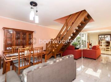 Casa · 190m² · 3 Quartos · 4 Vagas · Sobrado com 3 dormitórios à venda, 190 m² por R$ 889.900,00 - Chácara Mafalda - São Paulo/SP