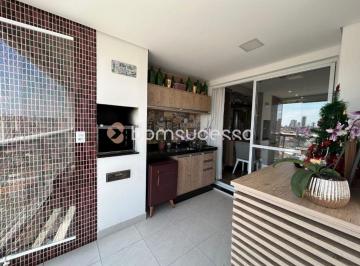 Apartamento · 80m² · 2 Quartos · 3 Vagas · Edifício K Home - Apartamento com 2 dormitórios à venda, 80 m² por R$ 1.070.000,00 - Boa Vista - São