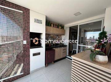 Apartamento · 80m² · 2 Quartos · 3 Vagas · Edifício K Home - Apartamento com 2 dormitórios à venda, 80 m² por R$ 1.070.000,00 - Boa Vista - São