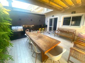 Casa · 187m² · 3 Quartos · 4 Vagas · Condomínio Ville de Montipellier - Sobrado com 3 dormitórios à venda, 187 m² por R$ 1.390.000 - Jard