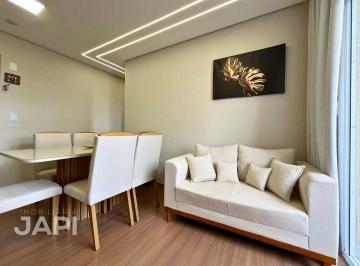 34db17d17b08731e64a9182f166aedc8d1b8f3e4 · Apartamento com 2 dormitórios à venda, 48 m² por R$ 399.000,00 - Medeiros - Jundiaí/SP