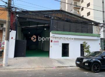 Comercial · 745m² · Galpão para alugar, 745 m² por R$ 33.367/mês - Mooca - São Paulo/SP