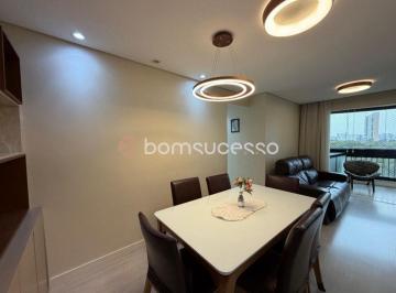 Apartamento · 72m² · 3 Quartos · 2 Vagas · Green Park - Apartamento com 3 dormitórios à venda, 72 m² por R$ 799.900 - Tatuapé - São Paulo/SP
