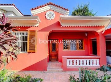 Casa · 140m² · 3 Quartos · 4 Vagas · Casa com 3 dormitórios à venda, 140 m² por R$ 1.200.000,00 - Alto da Mooca - São Paulo/SP