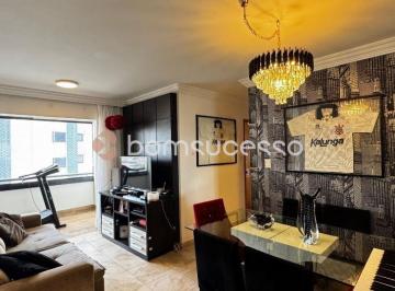 Apartamento · 82m² · 3 Quartos · 2 Vagas · Edifício Style Vivre - Apartamento à venda, 82 m² por R$ 689.000,00 - Água Rasa - São Paulo/SP