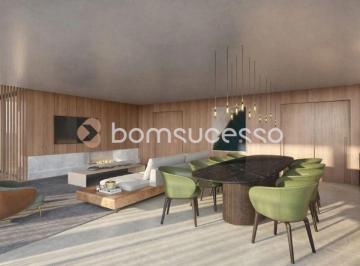 Apartamento · 254m² · 4 Quartos · 5 Vagas · Edifício Vozz Anália Franco - Apartamento com 4 dormitórios à venda, 254 m² por R$ 7.200.000 - Jardi