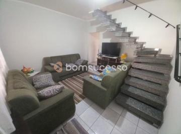 Casa · 129m² · 4 Quartos · 4 Vagas · Sobrado com 4 dormitórios à venda, 129 m² por R$ 950.000,00 - Vila Formosa - São Paulo/SP