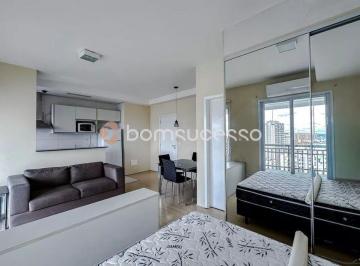 Apartamento · 40m² · 1 Quarto · 1 Vaga · It Tatuapé - Studio com 1 dormitório para alugar, 40 m² por R$ 3.990,00/mês - Jardim Anália Franco -