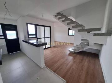 09ee58c6149a989c5307f223d8918565a19b7992 · Apartamento Duplex com 3 dormitórios à venda, 96 m² por R$ 850.000,00 - Le Monde Campolim - Sorocaba