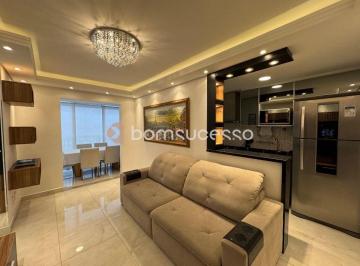 Apartamento · 65m² · 2 Quartos · 1 Vaga · Passos do Parque - Apartamento com 2 dormitórios à venda, 65 m² por R$ 849.900 - Tatuapé - São Paulo