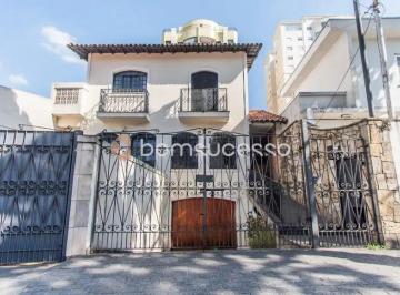 Casa · 227m² · 3 Quartos · 4 Vagas · Sobrado, 227 m² - venda por R$ 1.499.000,00 ou aluguel por R$ 8.789,26/mês - Jardim Anália Franco - 