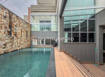 Apartamento · 275m² · 3 Quartos · 6 Vagas · Residencial Islas Baleares - Cobertura com 3 dormitórios à venda, 275 m² por R$ 5.190.000,00 - Tatua