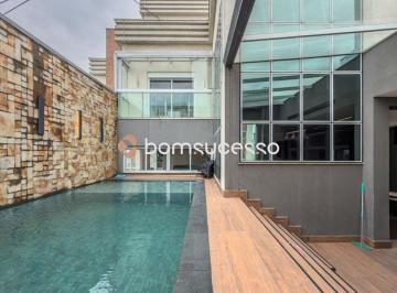 Apartamento · 275m² · 3 Quartos · 6 Vagas · Residencial Islas Baleares - Cobertura com 3 dormitórios à venda, 275 m² por R$ 5.190.000,00 - Tatua