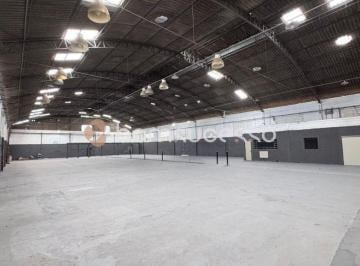 Comercial · 1600m² · 10 Vagas · Galpão para alugar, 1600 m² por R$ 41.400,00/mês - Cumbica - Guarulhos/SP