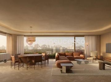 Apartamento · 240m² · 4 Quartos · 3 Vagas · Edifício Casa Alba - Apartamento com 4 dormitórios à venda, 240 m² por R$ 8.935.000 - Jardim América