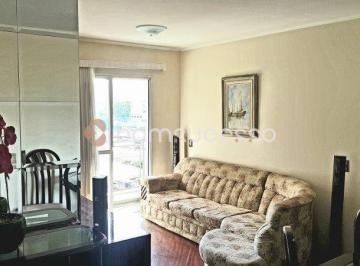 Apartamento · 56m² · 2 Quartos · 1 Vaga · Solar Ramalhoso - Apartamento à venda, 56 m² por R$ 410.000,00 - Vila Regente Feijó - São Paulo/SP