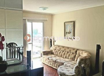 Apartamento · 56m² · 2 Quartos · 1 Vaga · Solar Ramalhoso - Apartamento à venda, 56 m² por R$ 410.000,00 - Vila Regente Feijó - São Paulo/SP