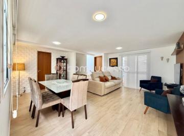 Casa · 204m² · 3 Quartos · 3 Vagas · Residencial Campos de Outono - Sobrado com 3 dormitórios à venda, 204 m² por R$ 980.000 - Vila Regen