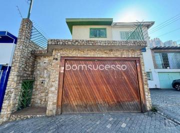 Casa · 189m² · 3 Quartos · 6 Vagas · Sobrado com 3 dormitórios à venda, 189 m² por R$ 1.439.900,00 - Jardim Anália Franco - São Paulo/SP