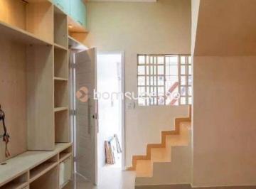 Casa · 100m² · 2 Quartos · 1 Vaga · Sobrado com 2 dormitórios à venda, 100 m² por R$ 740.000 - Belém - São Paulo/SP