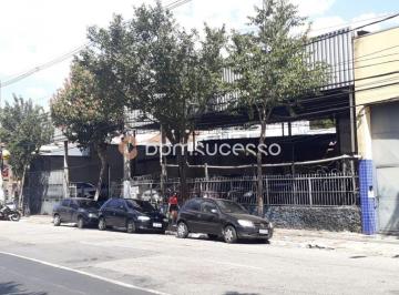 Terreno · 1150m² · Terreno, 1150 m² - venda por R$ 8.200.000,00 ou aluguel por R$ 28.000,00/mês - Cambuci - São Paulo/S