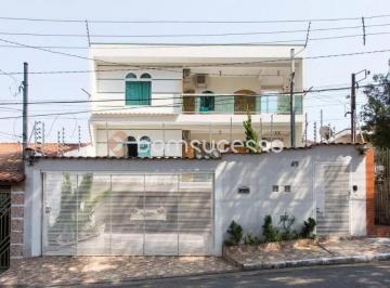 Casa · 351m² · 5 Quartos · 4 Vagas · Sobrado com 5 dormitórios, 351 m² - venda por R$ 1.950.000 ou aluguel por R$ 9.699/mês - Jardim Inde