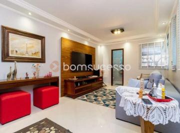 Casa · 160m² · 3 Quartos · 4 Vagas · Sobrado à venda, 160 m² por R$ 1.500.000,00 - Chácara Mafalda - São Paulo/SP