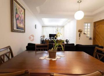 Casa · 226m² · 3 Quartos · 2 Vagas · Sobrado com 3 dormitórios à venda, 226 m² por R$ 1.300.000 - Tatuapé - São Paulo/SP