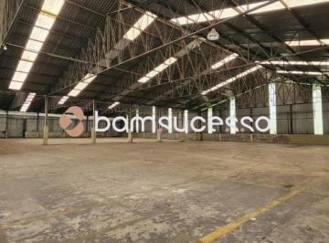 Comercial · 2500m² · Galpão para alugar, 2500 m² por R$ 55.000/mês - Perobal - Itaquaquecetuba/SP