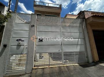 Casa · 250m² · Sobrado à venda, 250 m² por R$ 2.000.000 - Jardim Anália Franco - São Paulo/SP