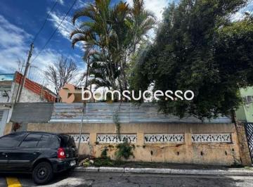 Terreno · 253m² · Terreno à venda, 253 m² por R$ 799.000,00 - Chácara Mafalda - São Paulo/SP