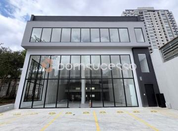 Comercial · 1288m² · 10 Vagas · Prédio para alugar, 1288 m² por R$ 51.675,07/mês - Jardim Anália Franco - São Paulo/SP