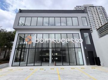 Comercial · 1288m² · 10 Vagas · Prédio para alugar, 1288 m² por R$ 51.675,07/mês - Jardim Anália Franco - São Paulo/SP
