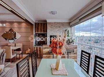 Apartamento · 104m² · 3 Quartos · 2 Vagas · Accanto - Apartamento à venda, 104 m² por R$ 1.489.000,00 - Jardim Anália Franco - São Paulo/SP