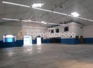 Comercial · 1000m² · 4 Vagas · Galpão à venda, 1000 m² por R$ 4.500.000,00 - Vila Carmosina - São Paulo/SP