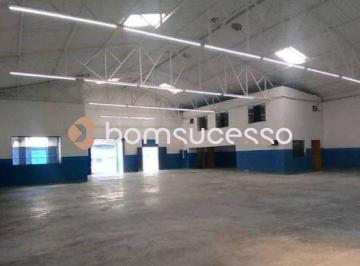 Comercial · 1000m² · 4 Vagas · Galpão à venda, 1000 m² por R$ 4.500.000,00 - Vila Carmosina - São Paulo/SP